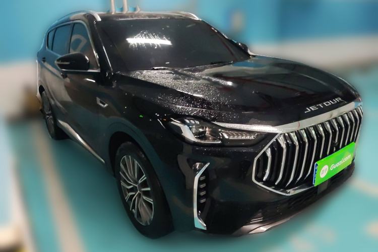 Used JETOUR X70 PLUS 2024 Champion Edition 1.5T DCT Champion MAX 5-Seater