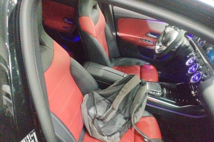 Used Mercedes-Benz A AMG 2020 Facelifted AMG A 35 4MATIC
