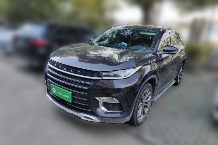 Used EXEED TX 2019 1.6T Two-Wheel-Drive Zijin Edition
