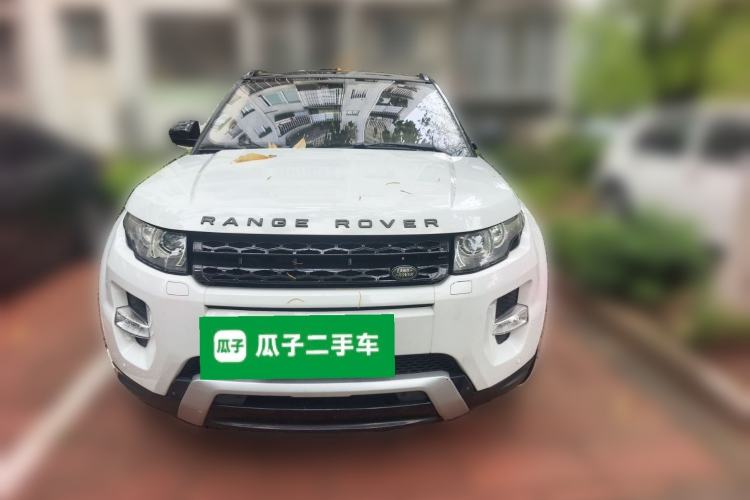 Used Land Rover Range Evoque 2015 2.0T Five-Door Sporty Edition