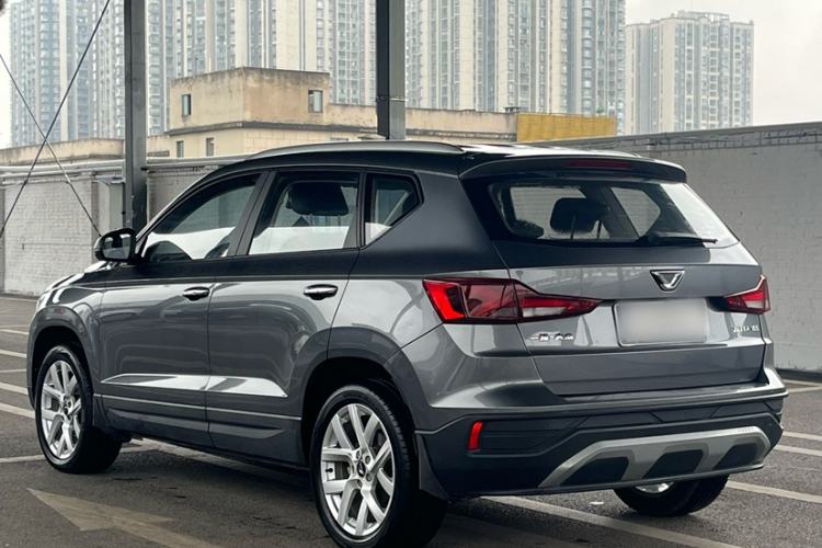 Used Jetta VS5 2022 280TSI Automatic Enjoyment Pro Trim Exterior 8