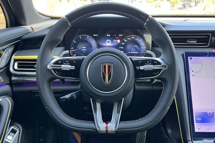 Used Hongqi H6 2023 2.0T ZhiShang Version
