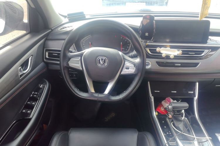 Used Changan CS75 2021 Honor Million Edition 280T DCT Luxury Model