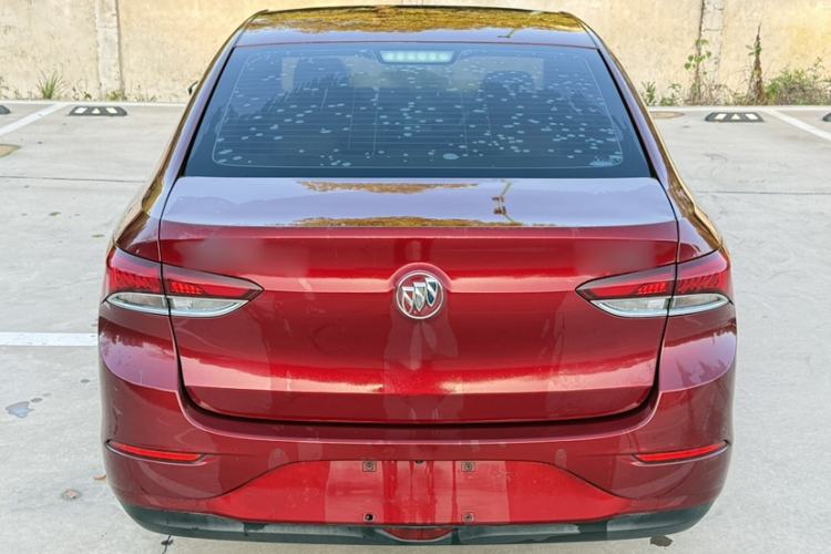 Used Buick GT 2021 Exemplar 1.5L Automatic Elite Version