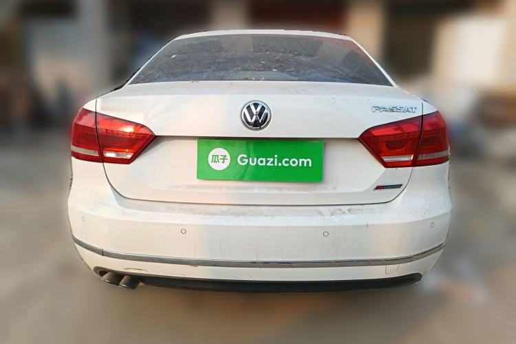 Used Volkswagen Passat 2014 1.8TSI DSG 30th Anniversary Edition
