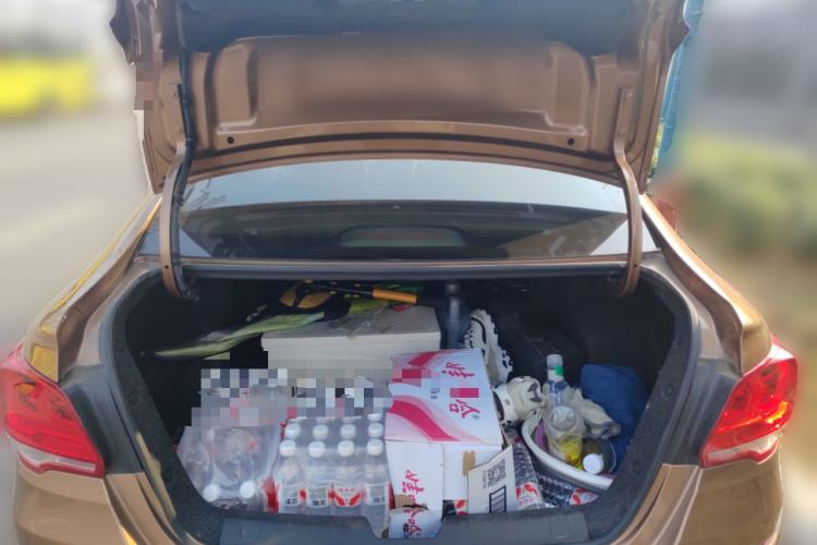 Used Chevrolet Cavalier 2018 320 Manual Xinyue Edition