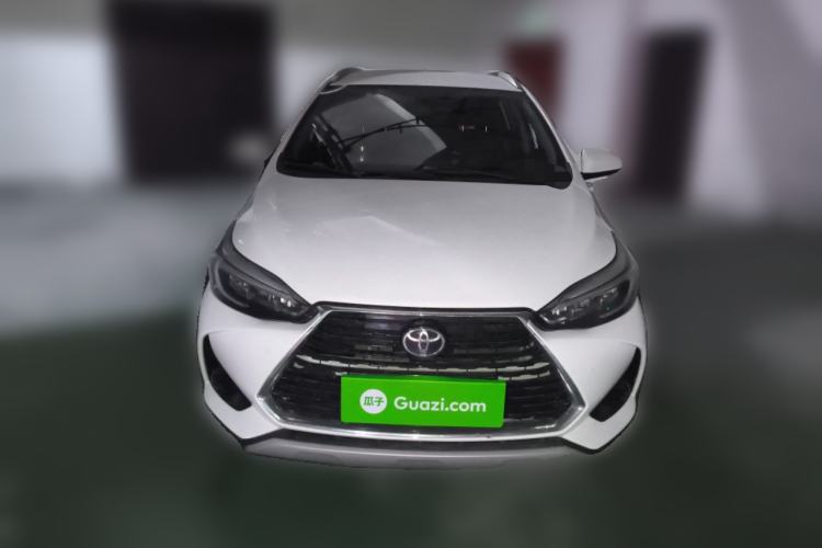 Used Toyota YARiS L Zhi Xuan 2021 X-Trail 1.5L CVT Leading Edition