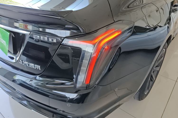 Used Cadillac CT5 2024 28T Prestige Edition
