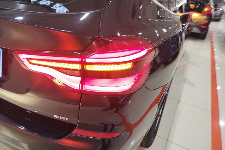 Used BMW X3 2021 Restyled xDrive25i M Sport Package
