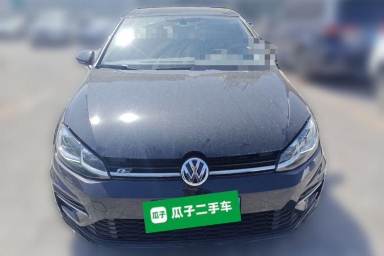 Used Volkswagen Golf 2019 280TSI DSG R-Line China VI Standard Front