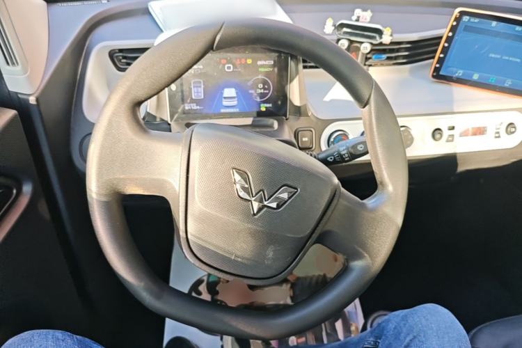 Used Wuling Hongguang MINIEV 2021 Macaron Premium Model – Lithium Iron Phosphate
