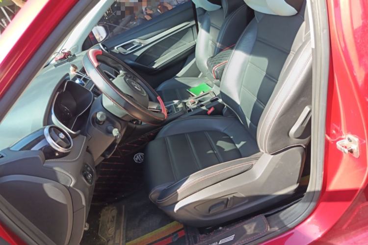 Used MG 6 2019 20T Manual Sport Edition
