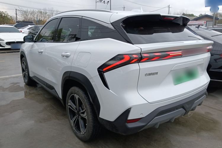 Used Geely Galaxy L7 2023 1.5T 115 km Starship
