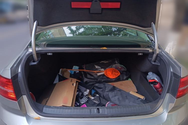 Used Volkswagen Magotan 2017 330TSI DSG Luxury Model