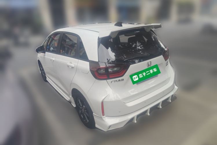 Used Honda Fit 2022 1.5L CVT Acura MUGEN Edition