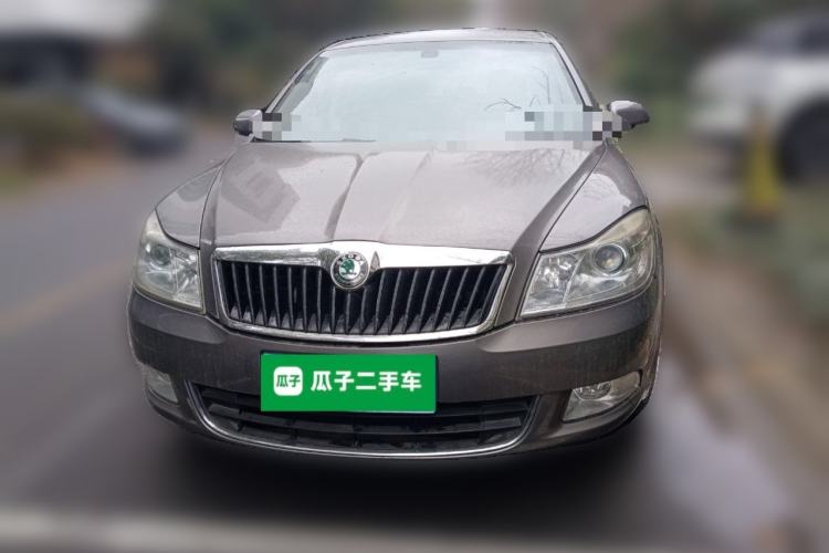 Used Skoda Octavia 2012 1.6L Automatic Yijun Edition
