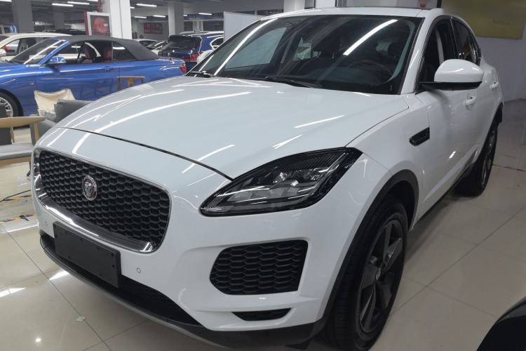 Used Jaguar E-PACE 2018 P200 S China VI