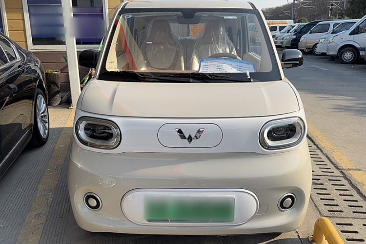 Used Wuling Hongguang MINIEV 2024 3rd Generation 215km Youth Edition
