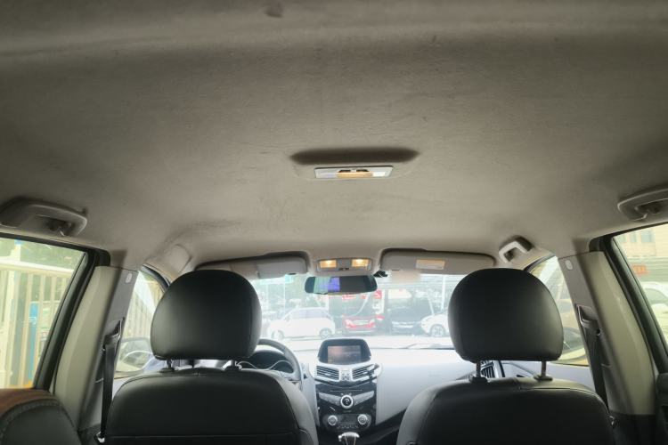 Used Haima S5 2016 1.5T CVT Enjoyment Edition
