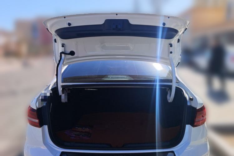 Used Volkswagen Lavida 2023 300TSI DSG Full-Comfort Edition Trunk