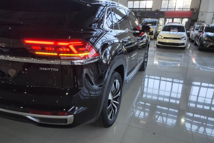 Used Volkswagen Teramont X 2019 380TSI Four-Wheel Drive Prestige Luxury Edition
