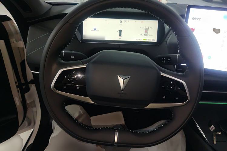 Used Deepal SL03 2024 530Max Pure Electric Version
