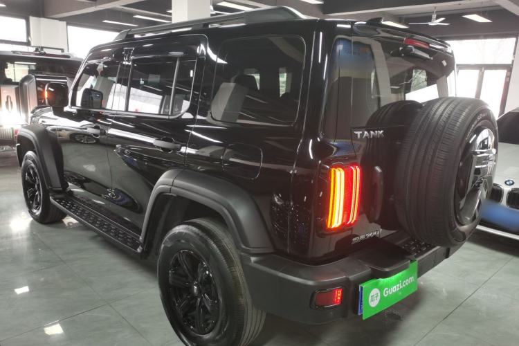 Used Tank 300 2023 Off-Road Edition 2.0T Conqueror