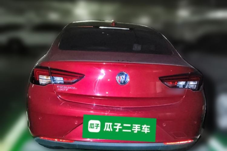 Used Buick Regal 2019 20T Elite Version China VI Standard Rear