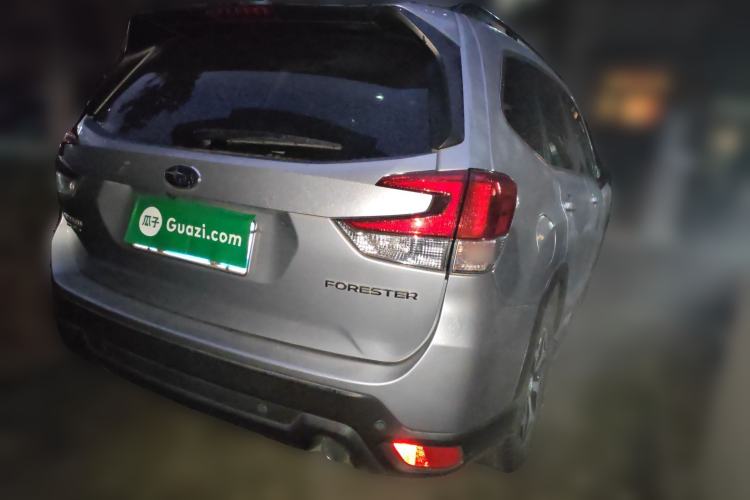 Used Subaru Forester 2019 2.0i Luxury Edition