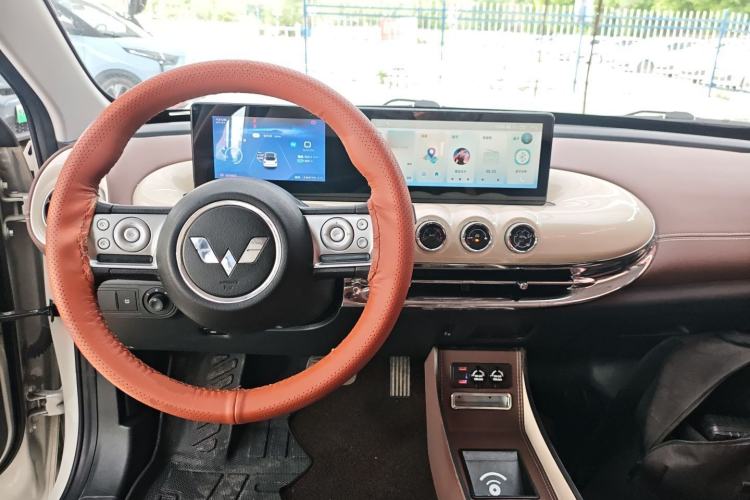 Used Wuling Bingo 2023 203km Comfort Edition