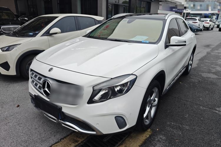 Used Mercedes-Benz GLA 2018 GLA 200 Sport Edition