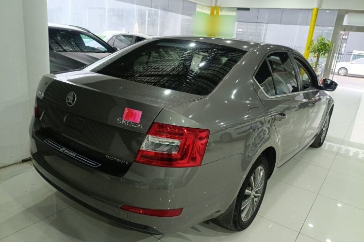 Used Skoda Octavia 2017 1.6L Automatic Chuanxing Edition
