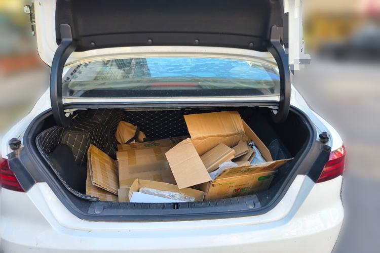 Used Geely Auto Binray 2019 200T DCT Binzhi Edition