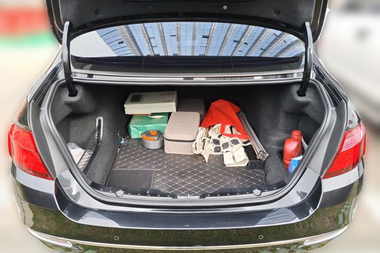 Used BMW 5 Series 2017 525Li Luxury Design Package
