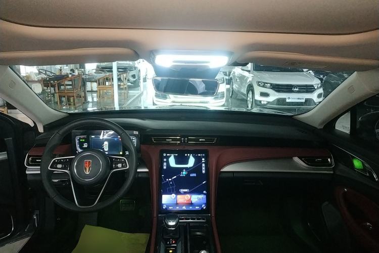 Used Hongqi H5 2023 2.0T Automatic Smart Connect Flagship Edition