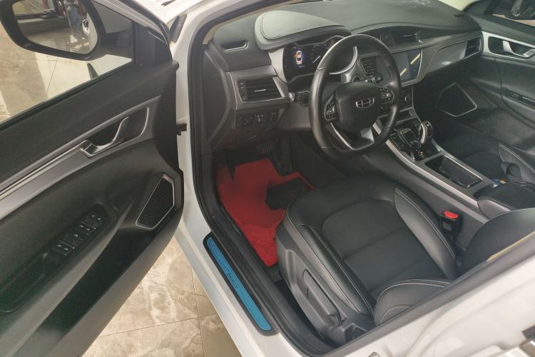 Used Geely Auto Emgrand GL 2019 1.5T DCT Elite Smart Edition
