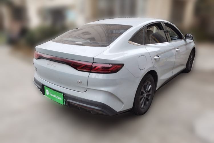 Used BYD Qin L 2024 DM-i 80KM Leading Model
