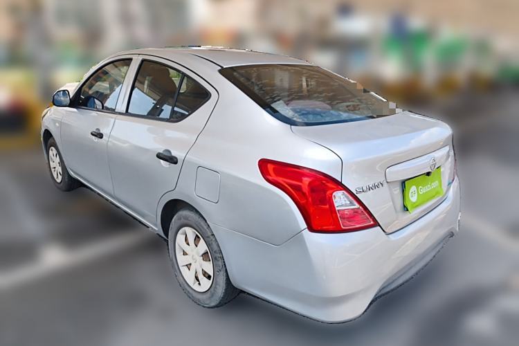 Used Nissan Sunny 2015 1.5XE Manual Comfort Edition
