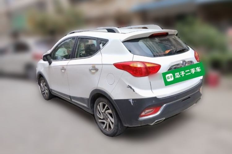 Used JAC Group Refine S3 2016 1.5L CVT Luxury Smart Premium Edition