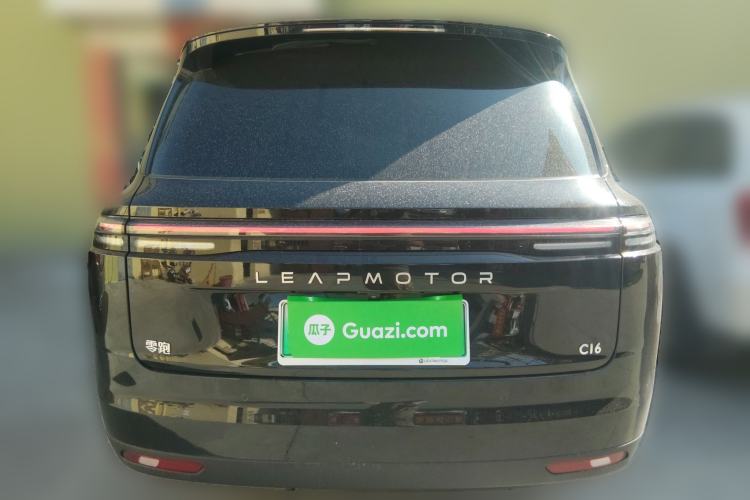 Used Leapmotor C16 2026 Extended-Range 280 LiDAR Version 6 Seats