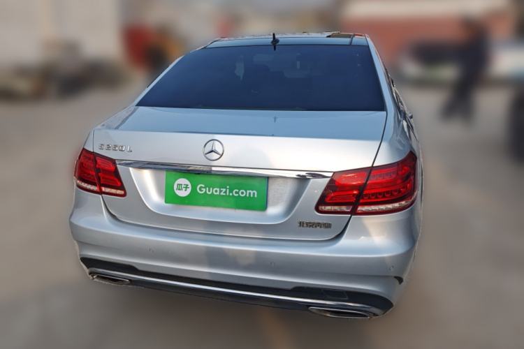 Used Mercedes-Benz E-Class 2014 Revised E 260 L Sport Luxury Edition
