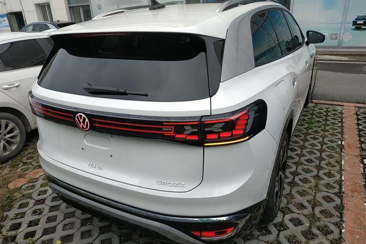 Used Volkswagen ID.6 CROZZ 2024 PRO Model