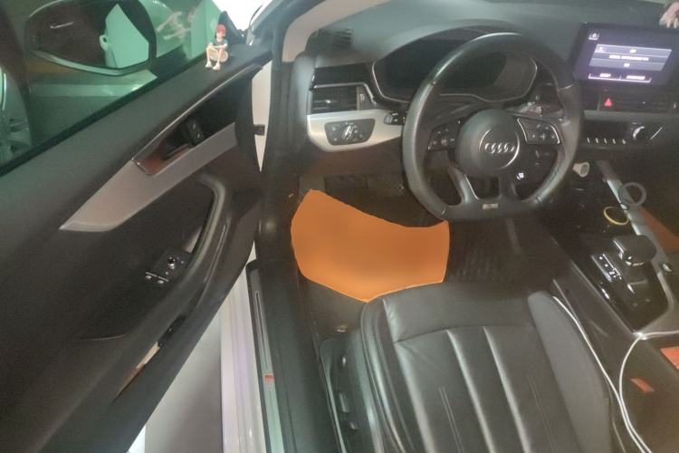 Used Audi A5 2021 Coupe 40 TFSI Fashionable and Dynamic Model