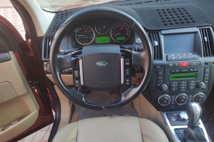 Used Land Rover Freelander 2 2010 3.2 i6 Automatic HSE Gasoline Version