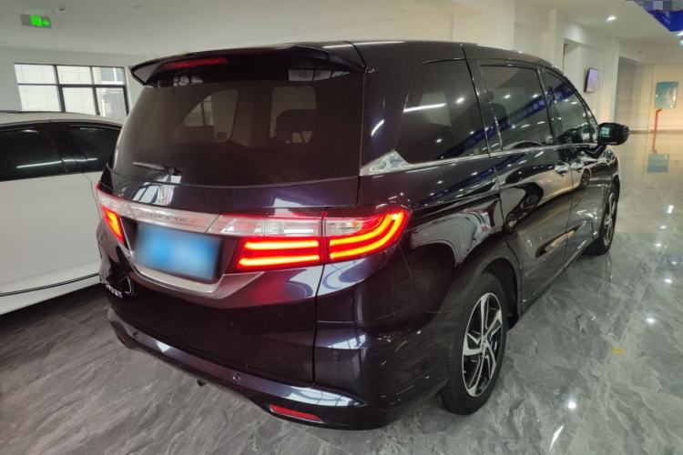 Used Honda Odyssey 2017 2.4L Smart Edition