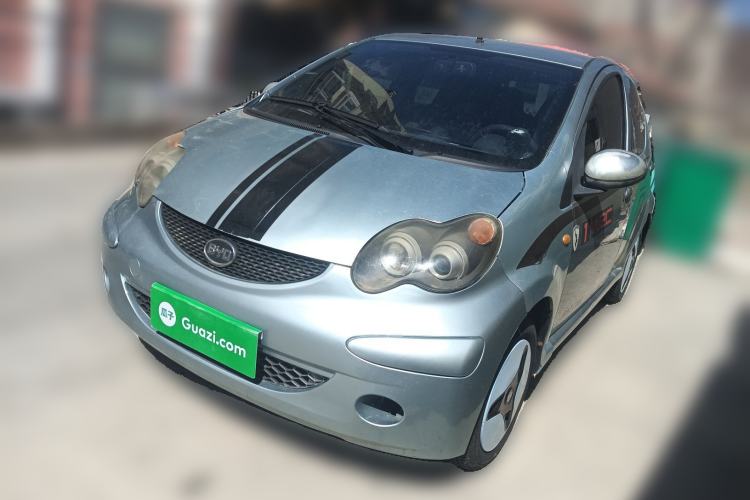 Used BYD F0 2013 1.0L AMT XuanKu Model