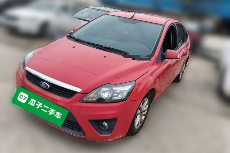 Used Ford Focus 2012 Hatchback Classic 1.8L Manual Base Model