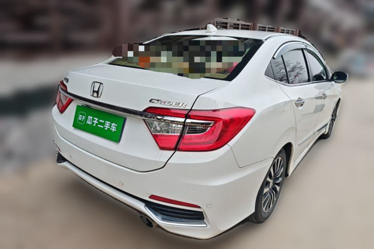 Used Honda Crider 2013 1.8L automatic comfort version
