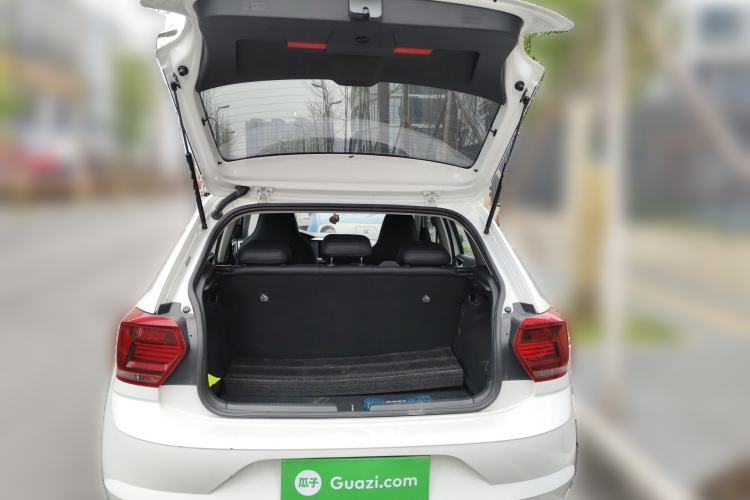 Used Volkswagen Polo 2023 Plus 1.5L Automatic Panoramic Enjoyment Edition
