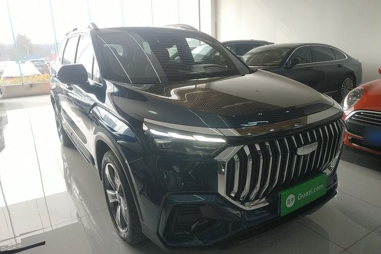 Used Geely Auto Haoyue L 2023 2.0T DCT Flagship Version